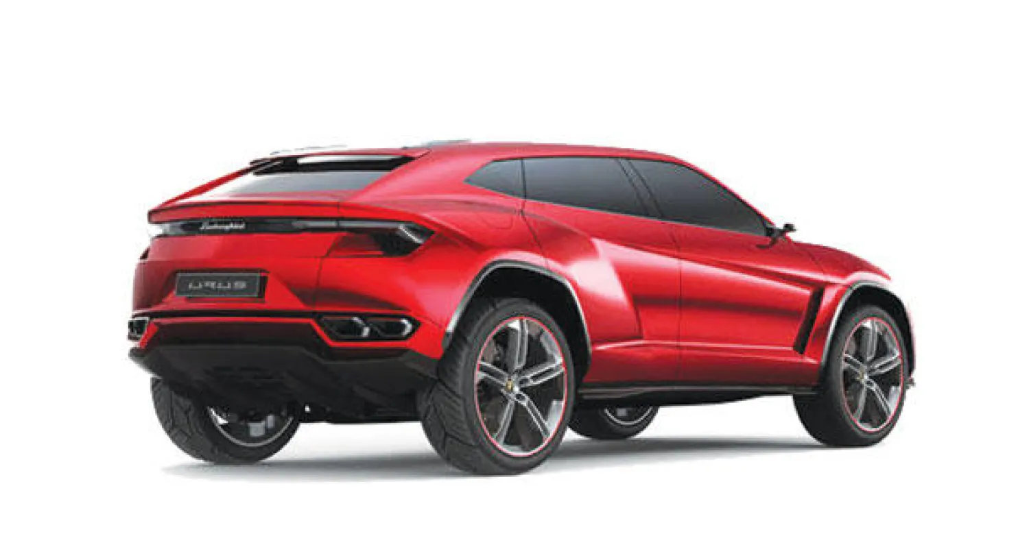 لامبورغيني «أورو».. هل تدخل مرحلة الإنتاج التجاري؟