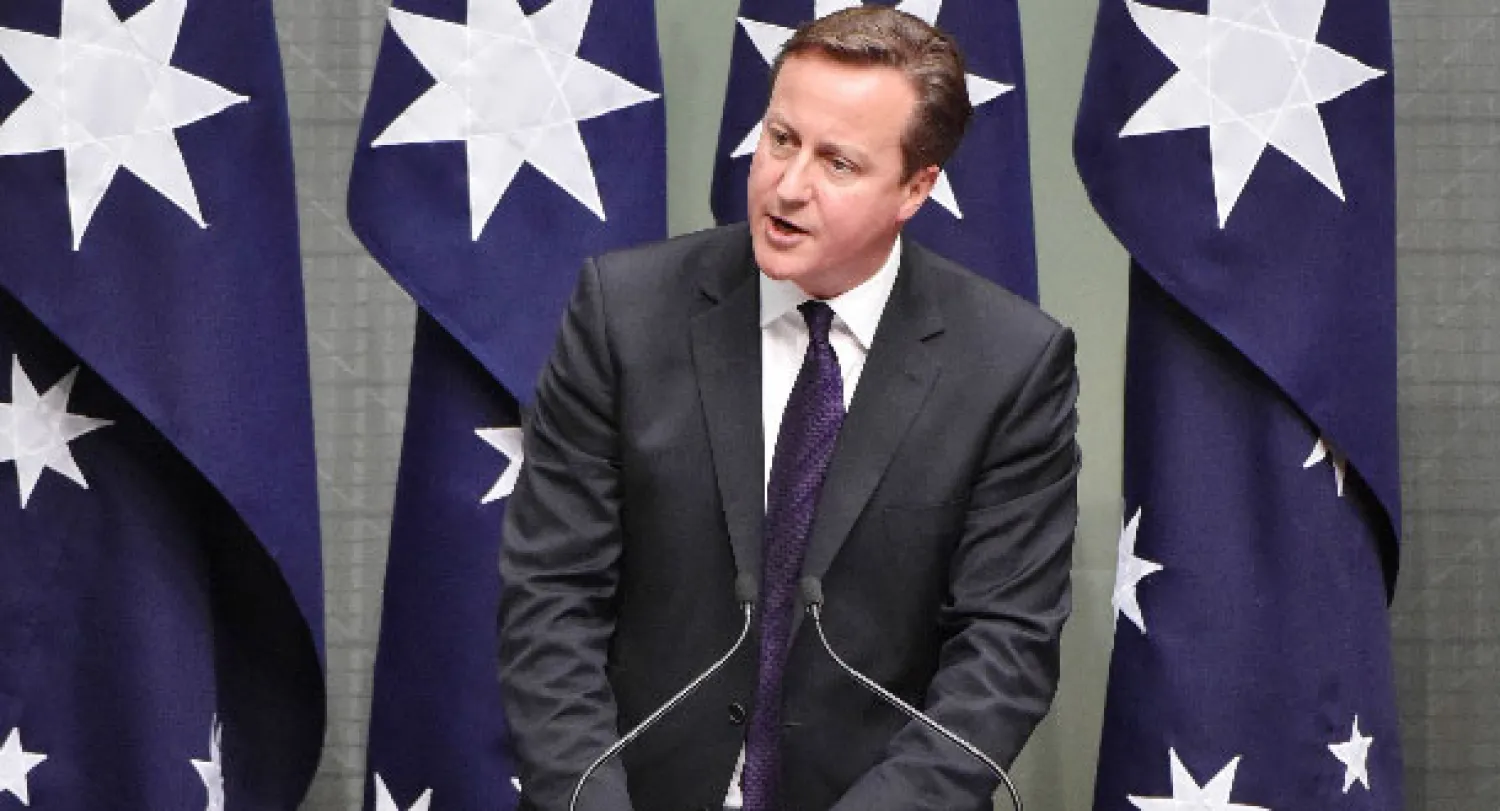 إجراءات صارمة بحق المتطرفين في بريطانيا