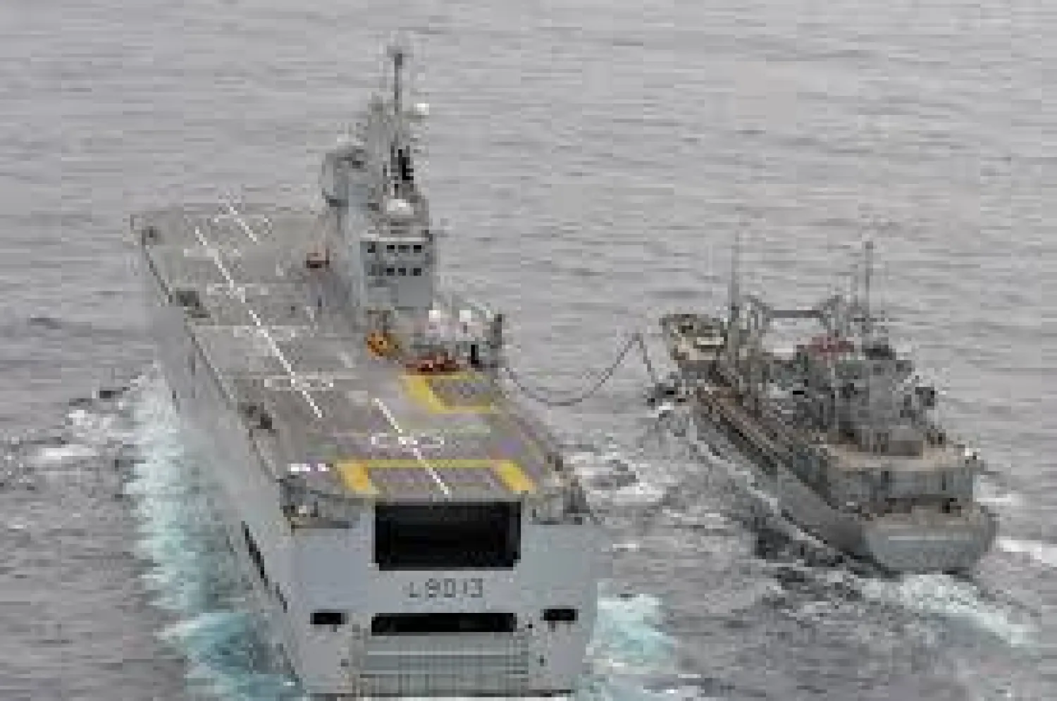 روسيا ستطلب تعويضا من فرنسا ما لم تتسلم «ميسترال»