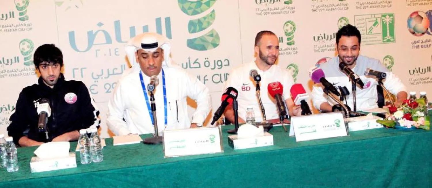 جمال بلماضي يتحدث عن مواجهة قطر واليمن