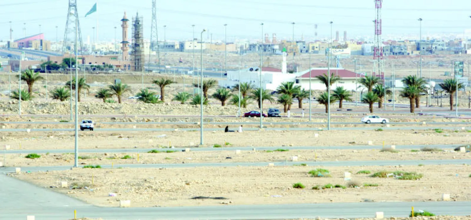 انخفاض كبير في العمليات العقارية خلال الأسبوع الذي استبق بشكل مباشر تطبيق قرار وزارة العدل («الشرق الأوسط»)