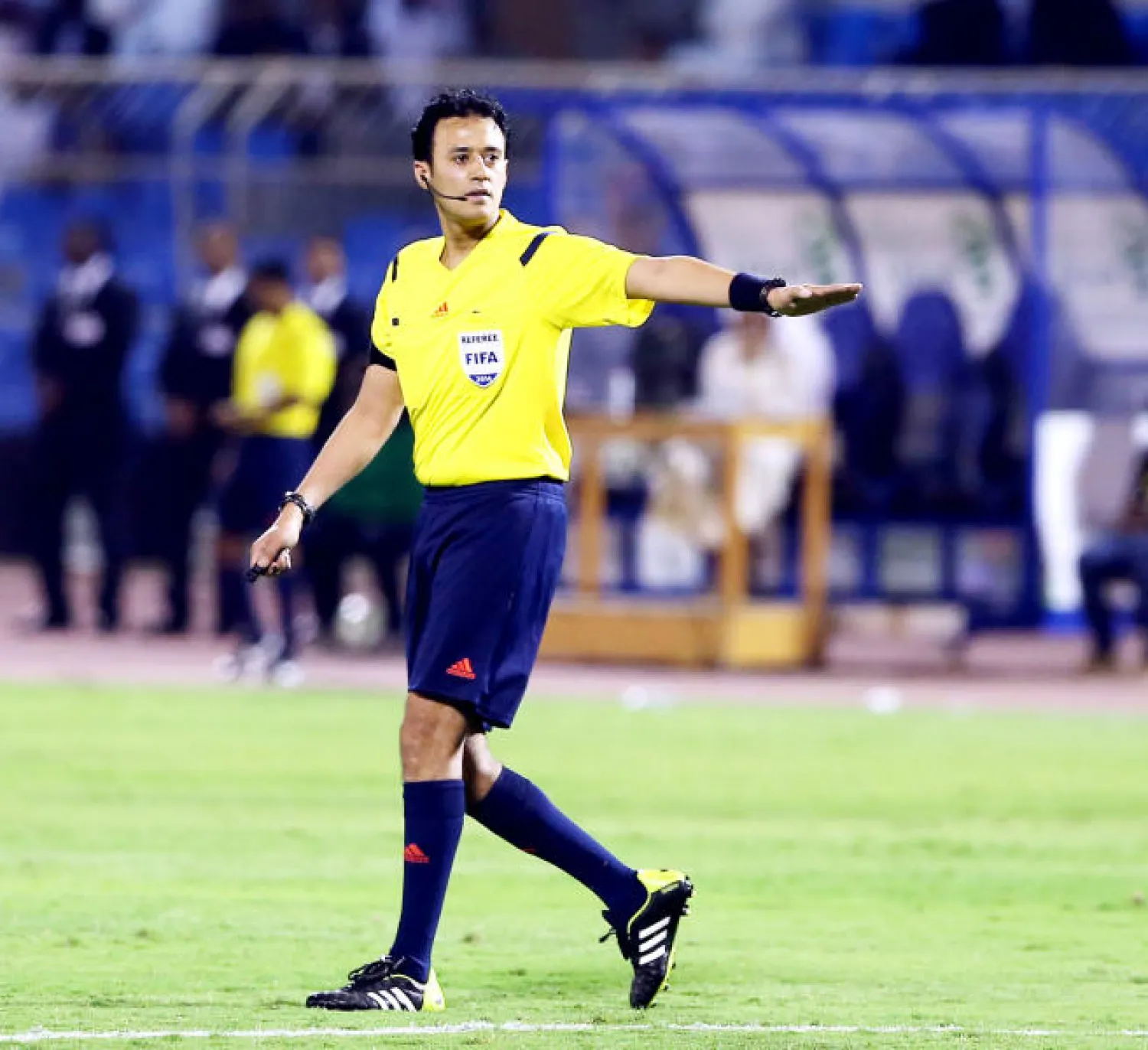 مرعي العواجي