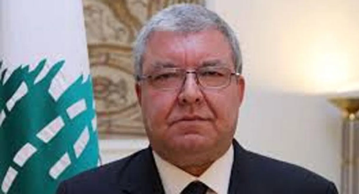 نهاد المشنوق