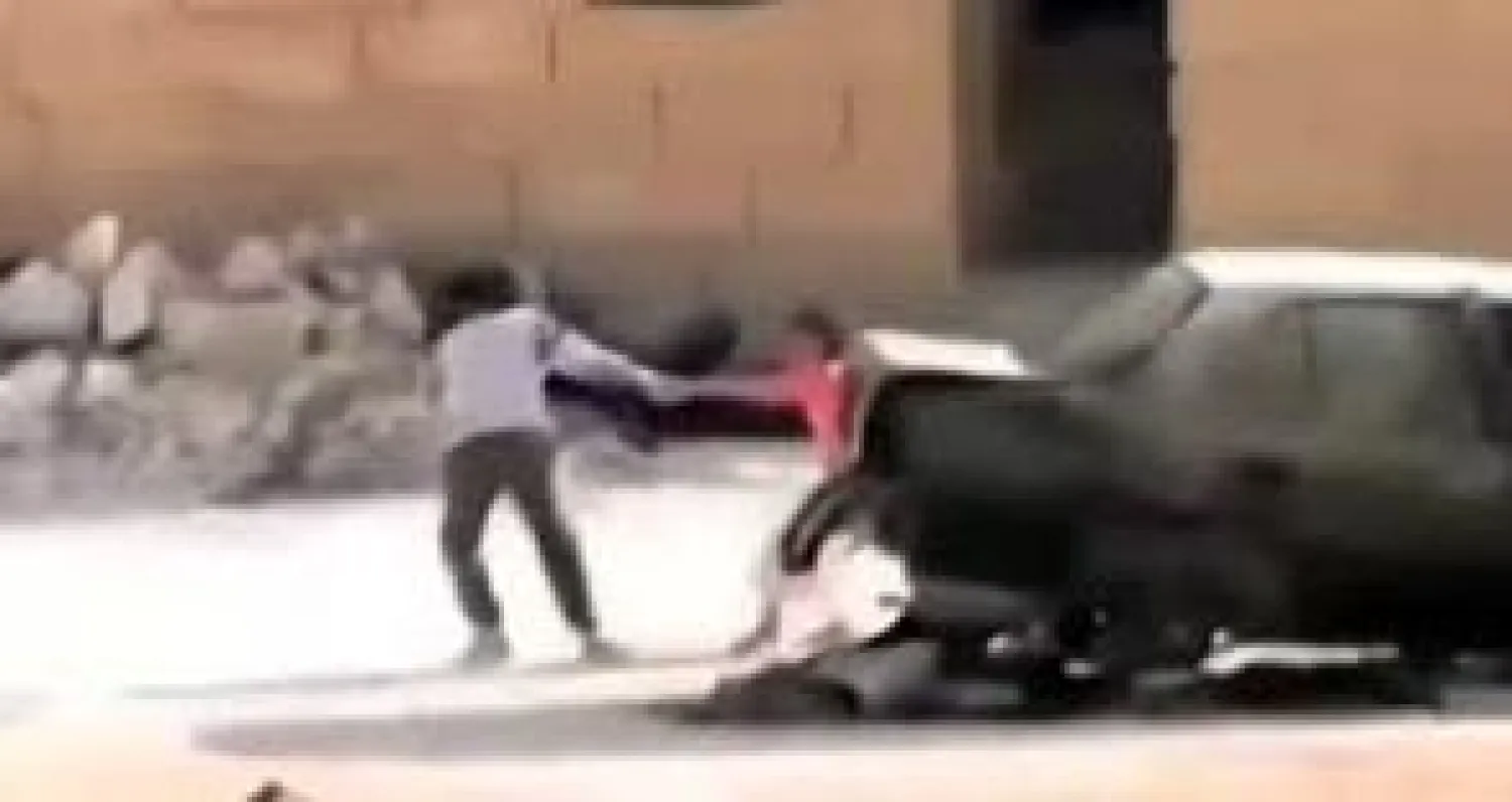 حقيقة «الصبي السوري البطل»