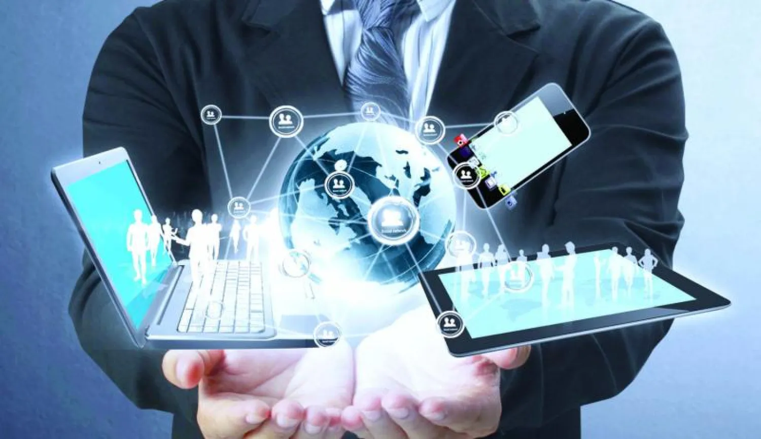 عصف «الزمن الرقمي» يفرض سطوته على المبدعين