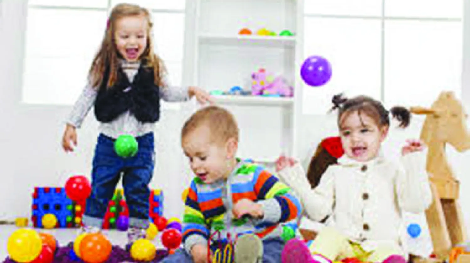 تخطيط الأطفال لما سيفعلون ووضع خطة لذلك وتنفيذ هذه الخطة تساعدهم على النجاح في المستقبل