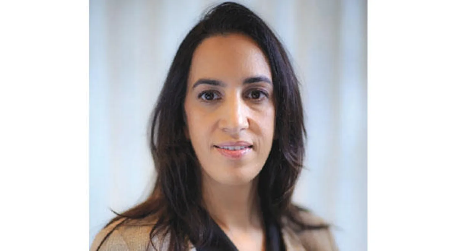 الوزيرة مباركة بوعيدة