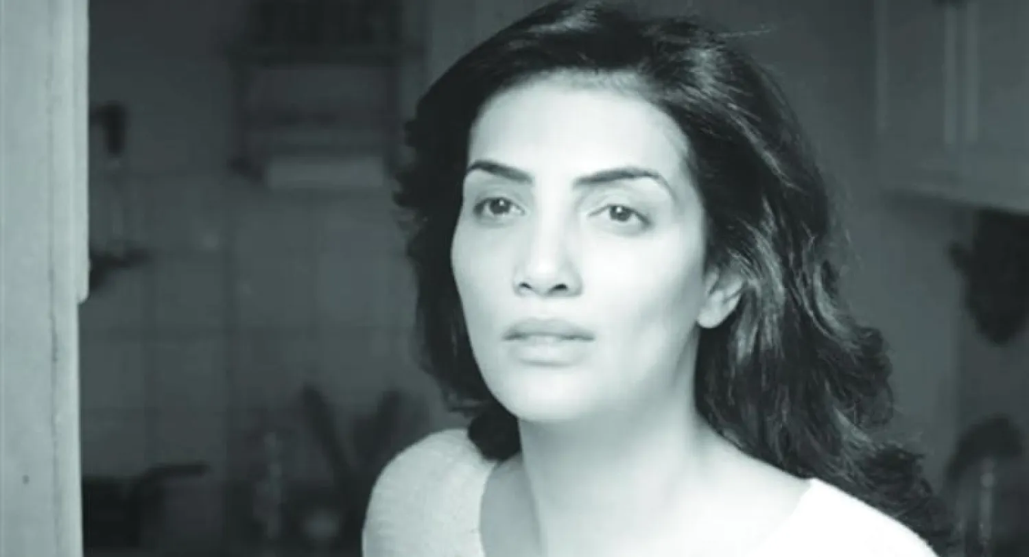 من «ديكور»، الممثلة حورية فرغلي