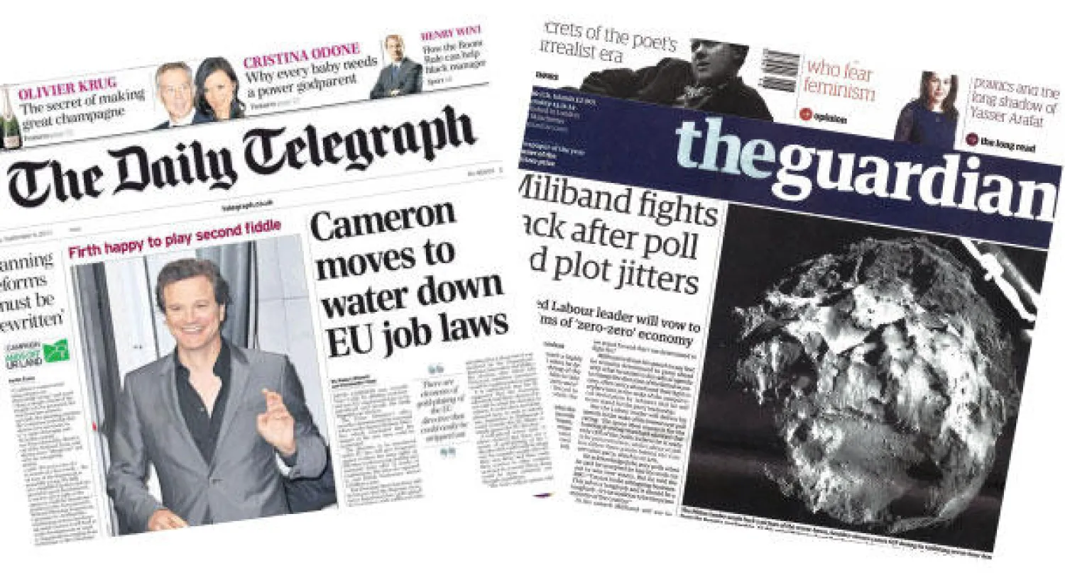 الصحافة العالمية: هبوط المجس «فيله» على مذنب يتوج التغطية الأسبوعية للصحف البريطانية