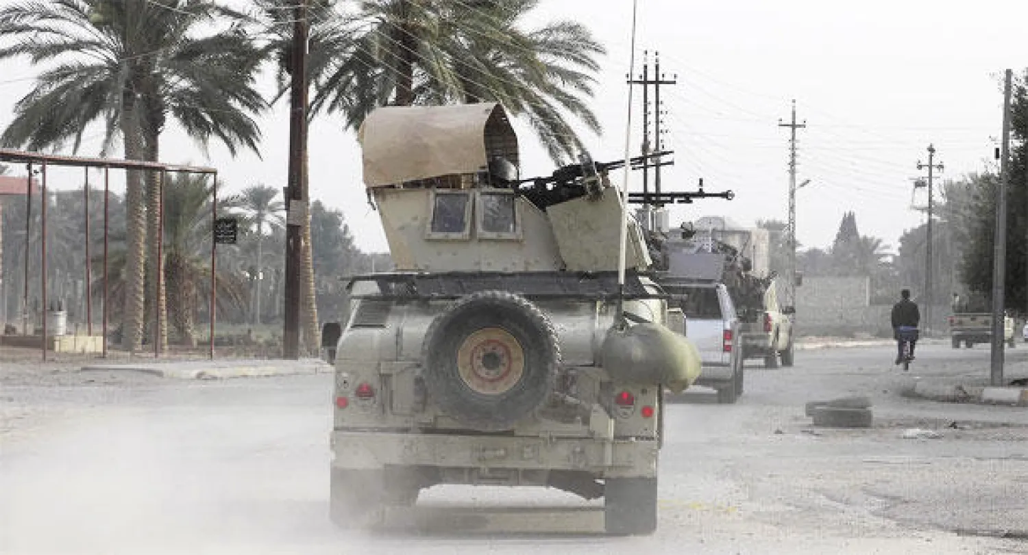 تفجير يستهدف قافلة للأمم المتحدة في العاصمة العراقية