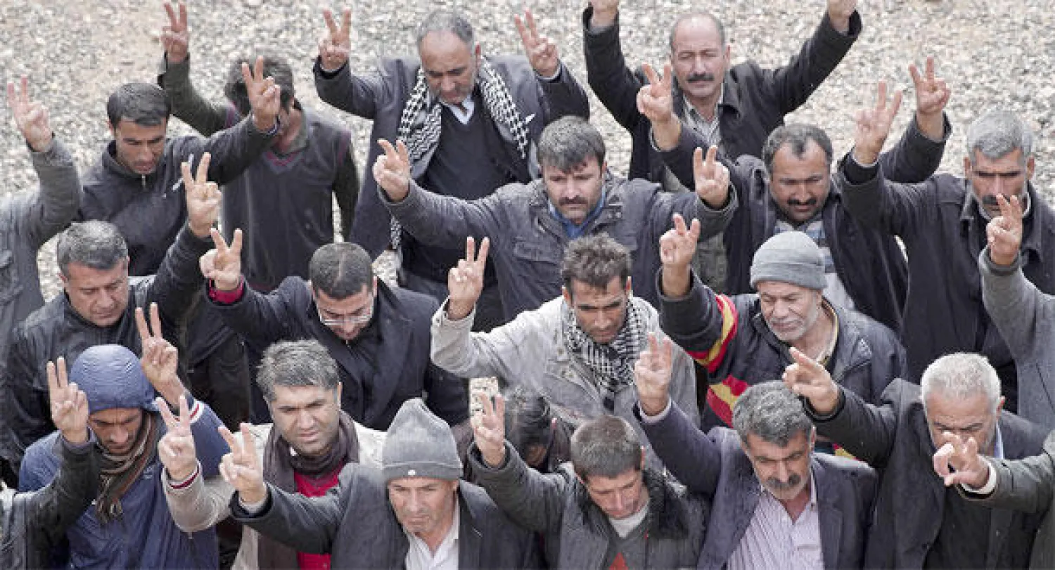 أغلب قتلى معارك عين العرب من صفوف «داعش»