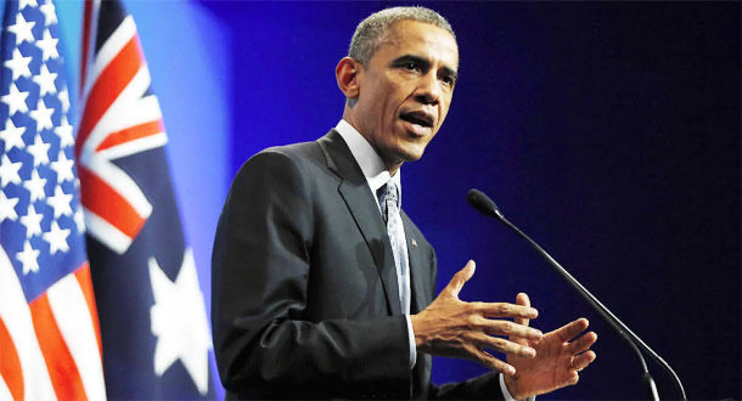 أوباما: نستبعد تحالفا مع الأسد.. وعزلة روسيا ستستمر