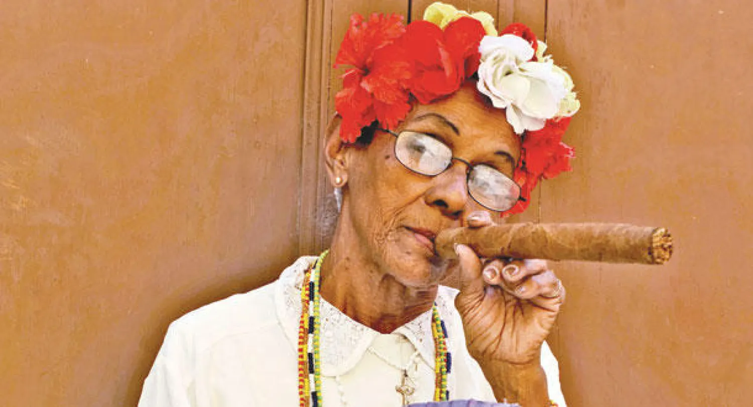 من أهم البلاد التي تنتج السيجار