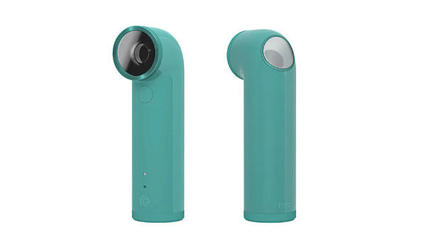 كاميرا «ري» تعوض عن الهاتف الجوال لتصوير الأحداث العائلية