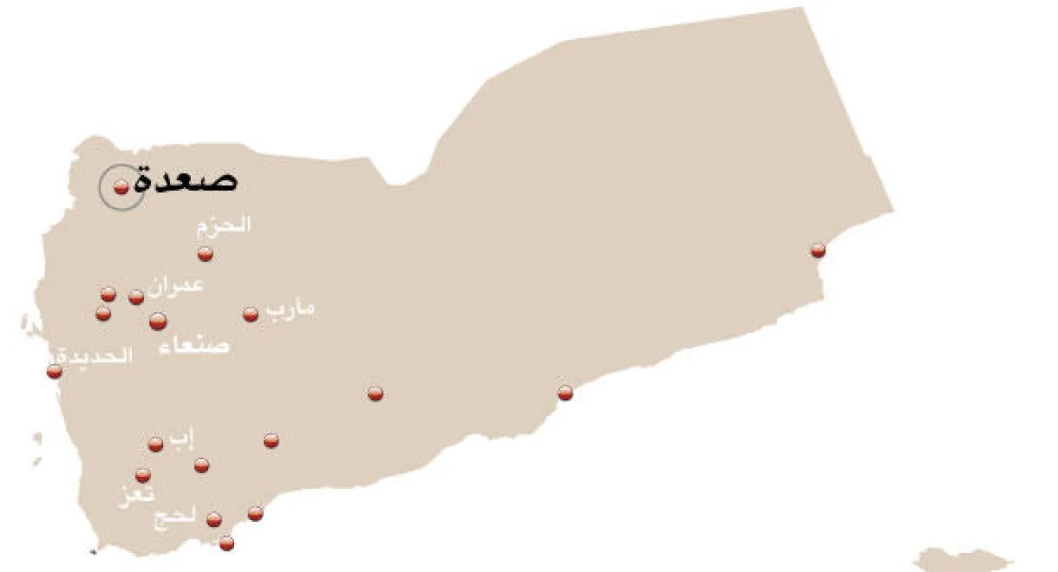 حشود في مأرب.. والقبائل تهدد بتفجير  آبار النفط إذا استولى عليها الحوثيون