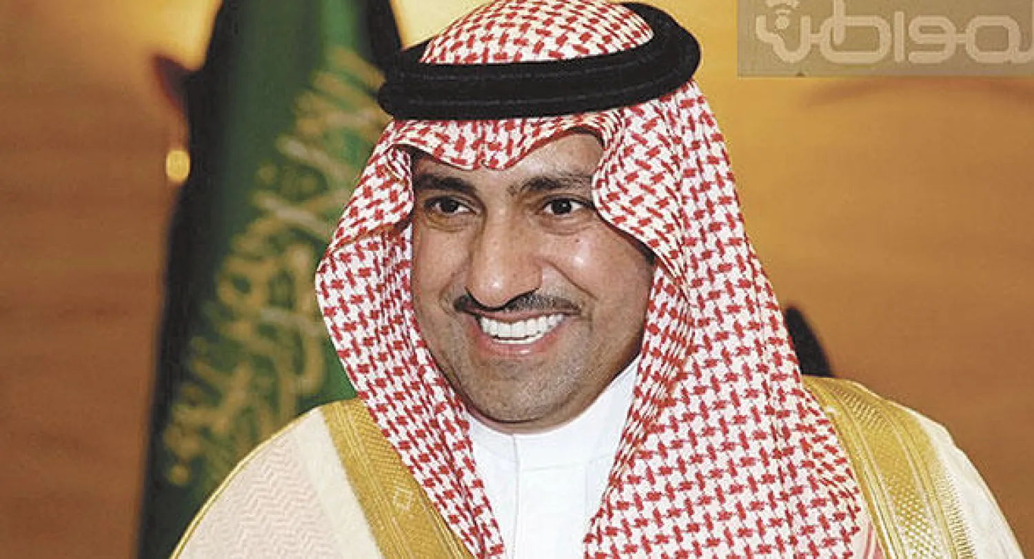 الأمير تركي بن عبد الله أمير منطقة الرياض