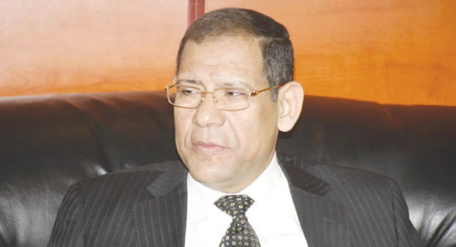 السفير عفيفي عبد الوهاب