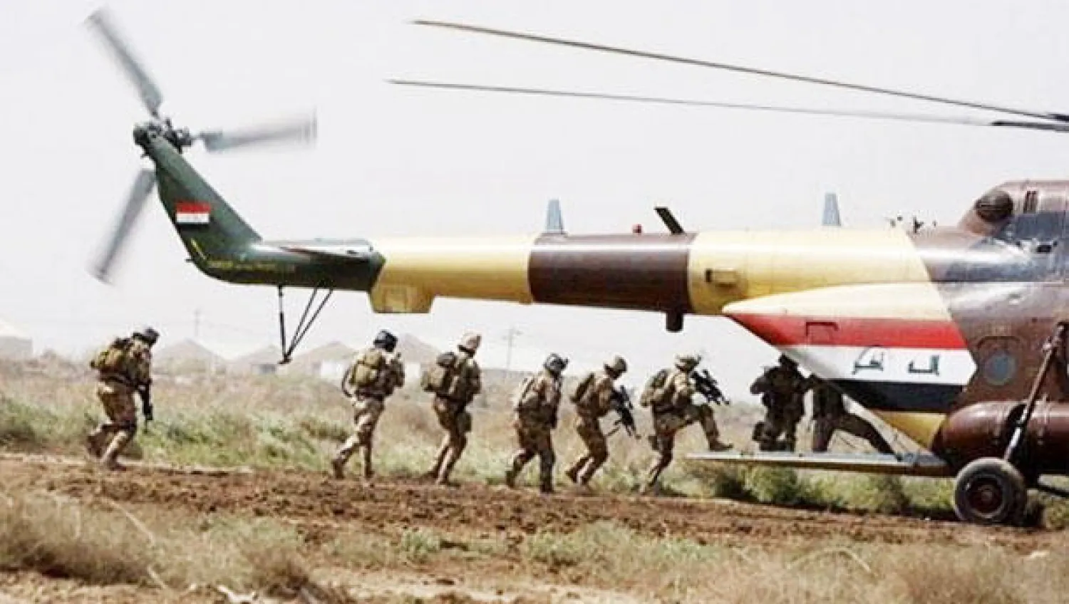 القوات العراقية تستعيد منطقة محاذية لكربلاء بعد ساعات من احتلال «داعش» لها