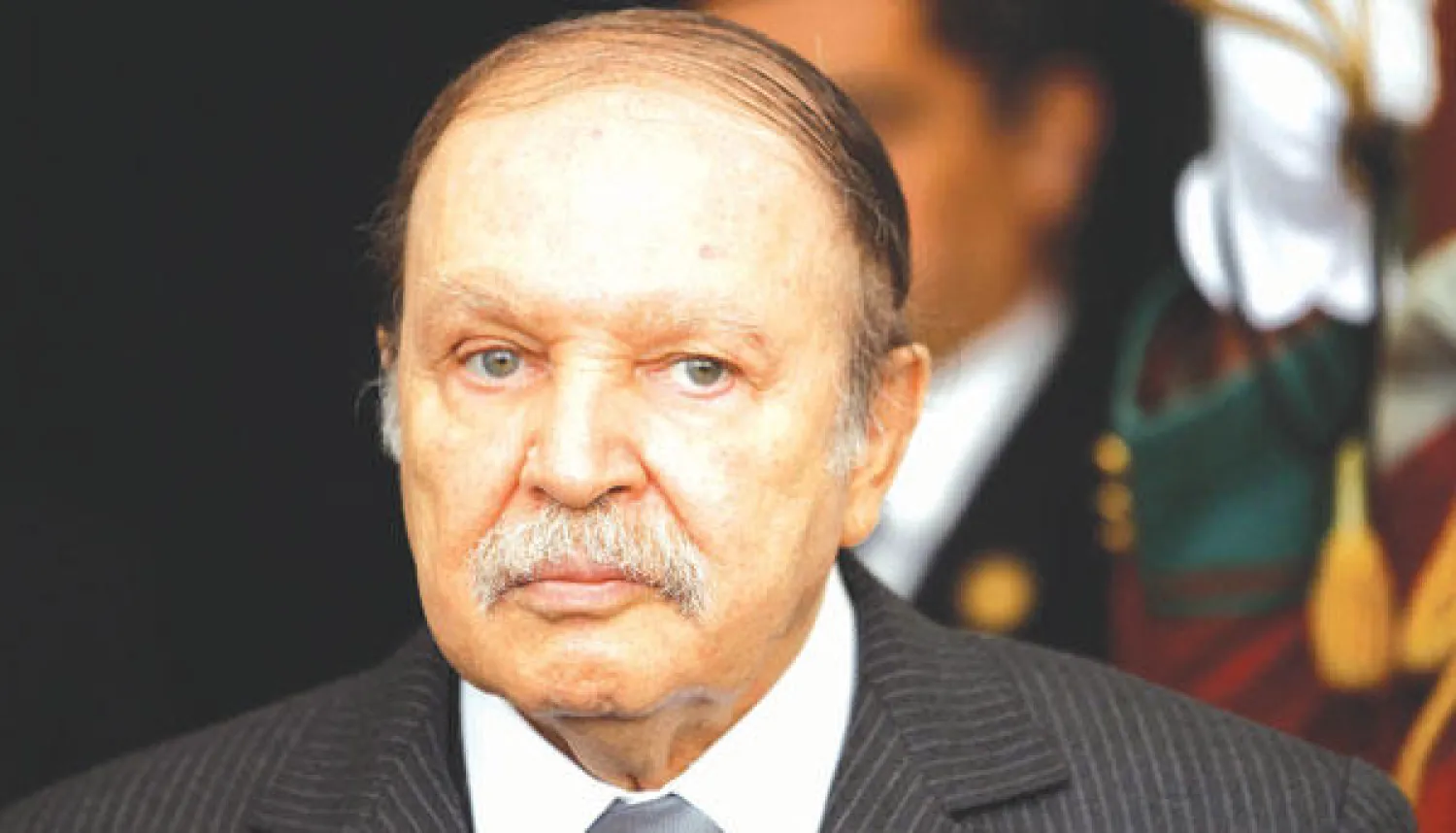 الرئيس عبد العزيز بوتفليقة