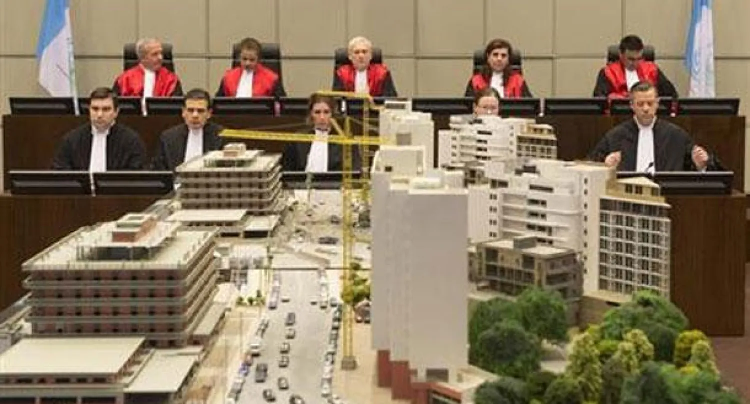 محكمة الحريري