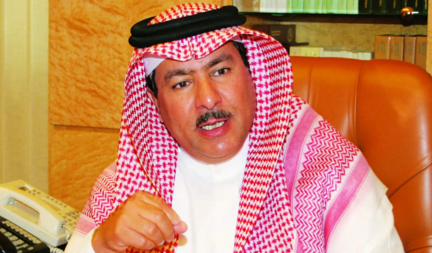 فيصل بن معمر لـ «الشرق الأوسط»: نسعى لمكافحة توظيف الدين في النزاعات السياسية