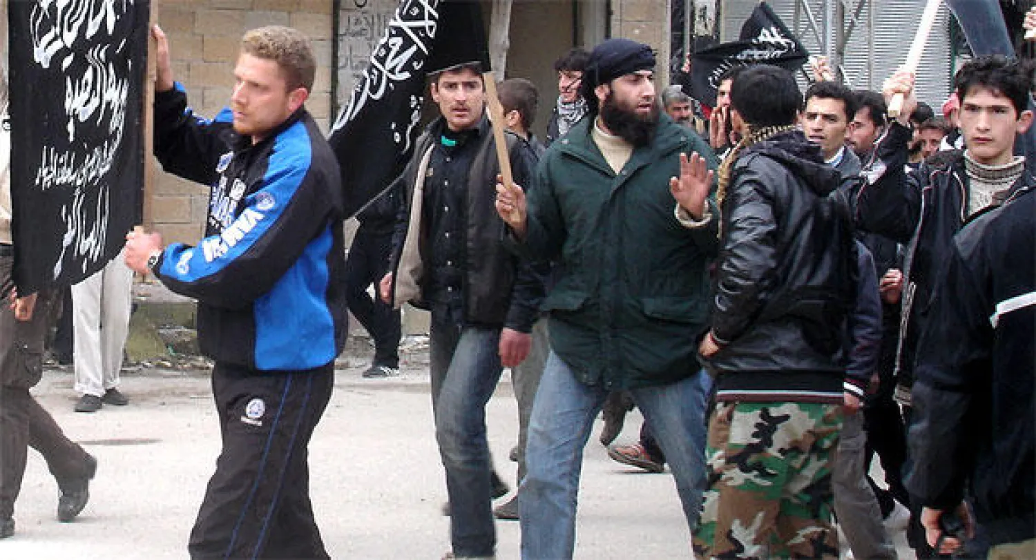 السجن لسعودي قاتل مع جبهة النصرة في سوريا