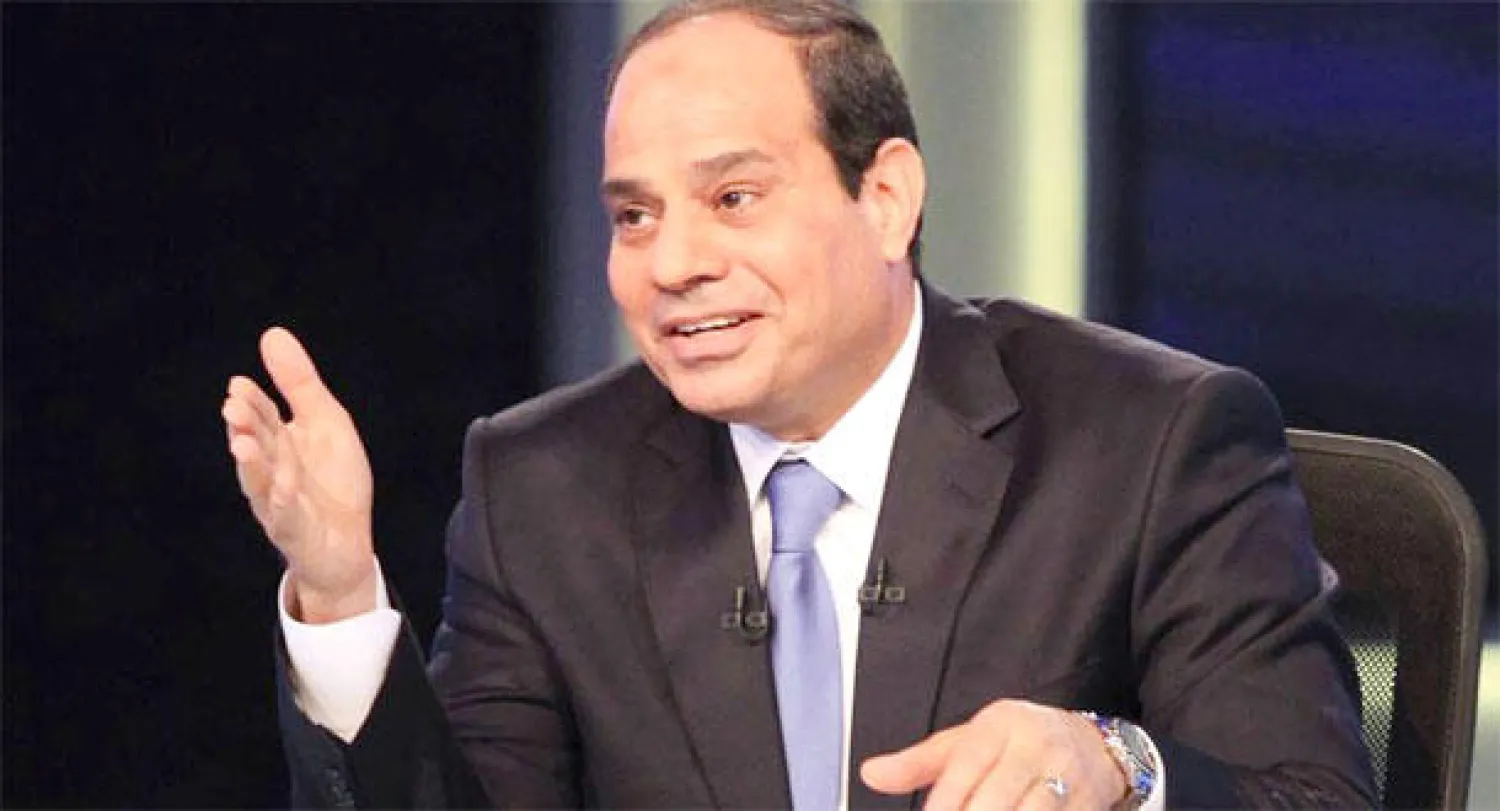 الرئيس المصري يستعرض المقترح النهائي لترسيم الحدود الإدارية للمحافظات