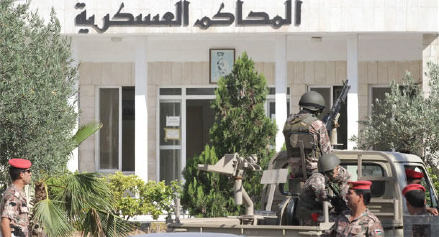 محكمة أمن الدولة الأردنية تقضي بالحبس على 5 من أعضاء التيار السلفي للتجنيد والترويج والالتحاق بـ«داعش»