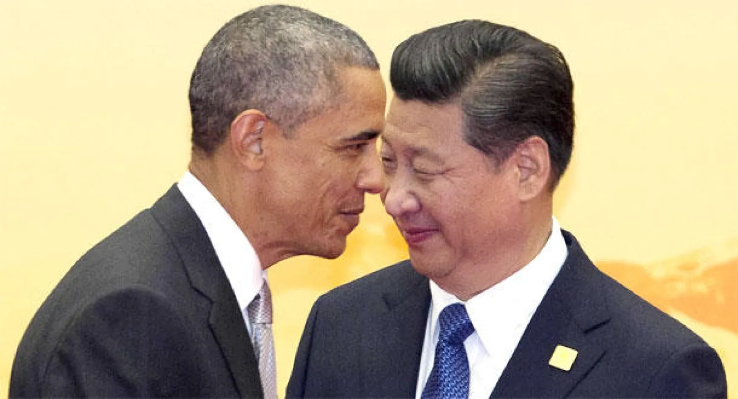 أوباما يستغل قمة العشرين في تأكيد التوجه الآسيوي لبلاده