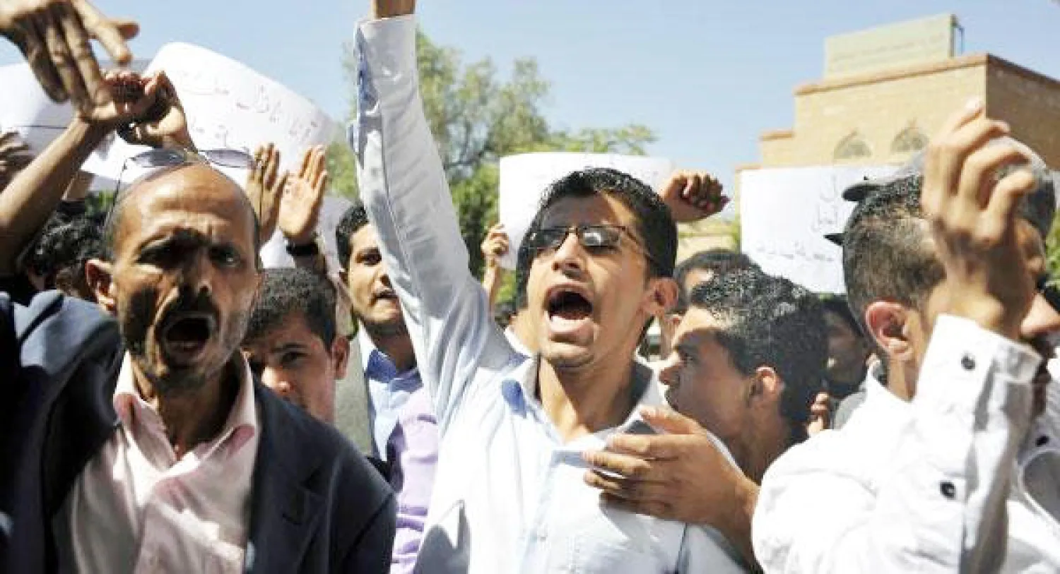 مأرب تهدد بتفجيرات في حال دخول المتمردين الحوثيين إليها