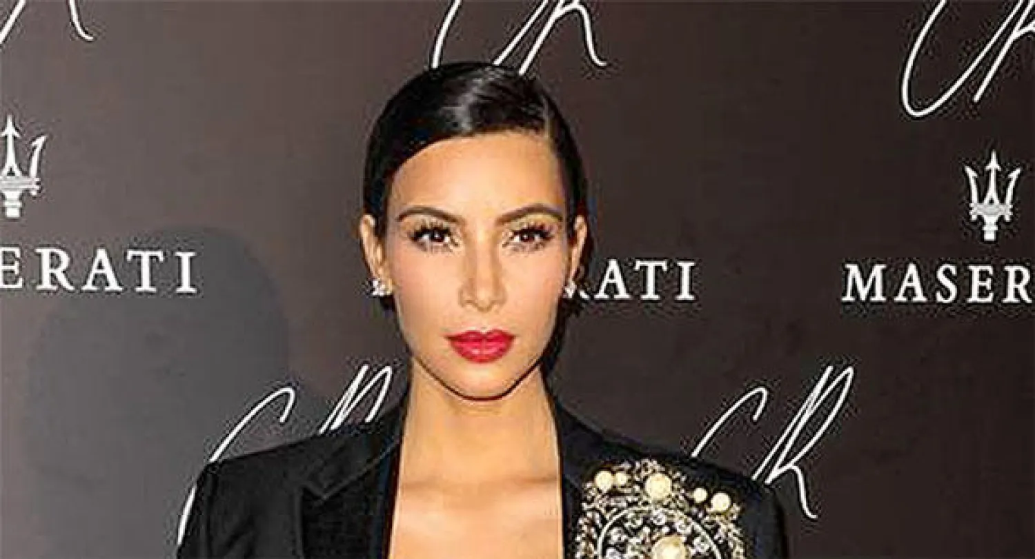 كيم كارداشيان تقرر شراء «جزيرة» لابنتها وإنشاء «مدينة ترفيهية» لها عليها