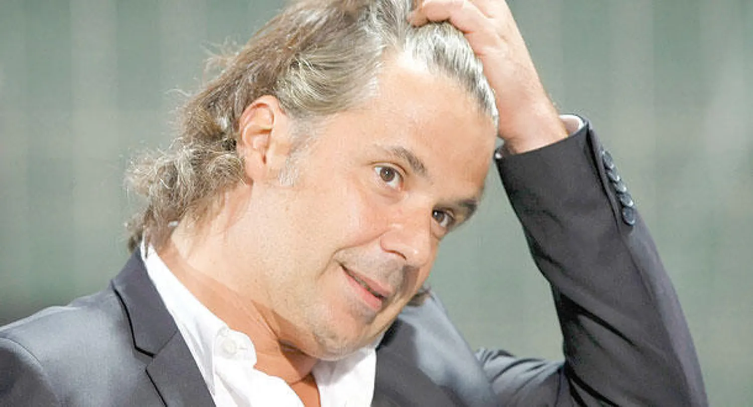 لابرون رئيس نادي مرسيليا المتهم بفساد مالي