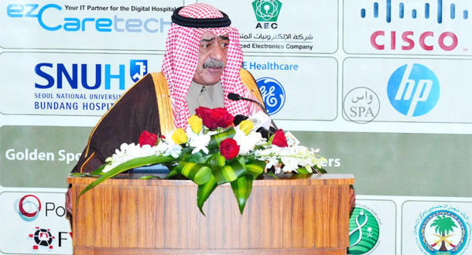 ولي ولي العهد: التعاملات الإلكترونية أصبحت خيرا لا بد منه