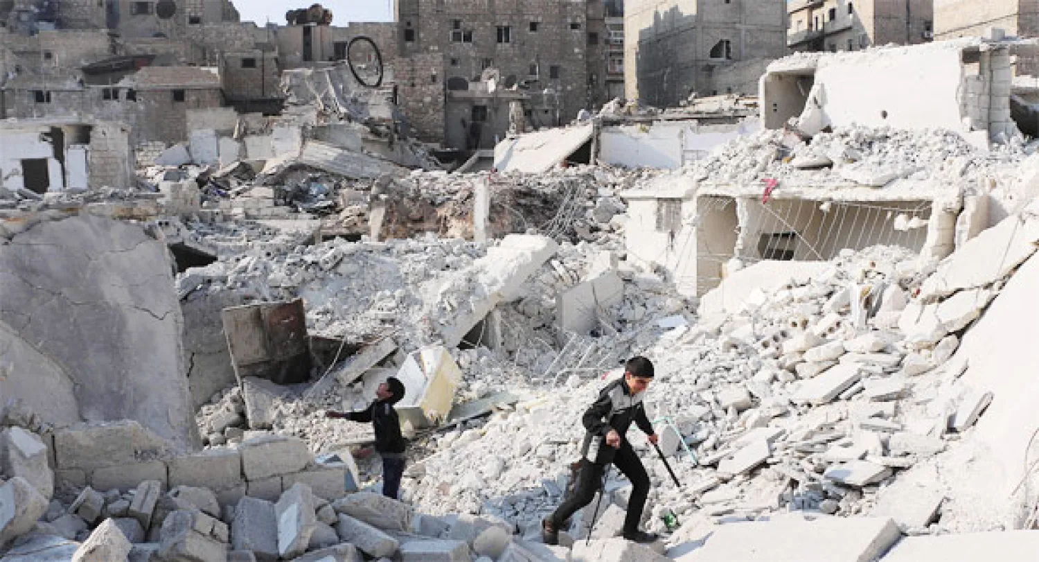 العثور على مقبرة جماعية في ريف درعا بعد انسحاب قوات النظام