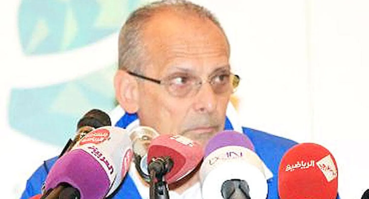 مدرب الكويت: لم نضمن التأهل بعد