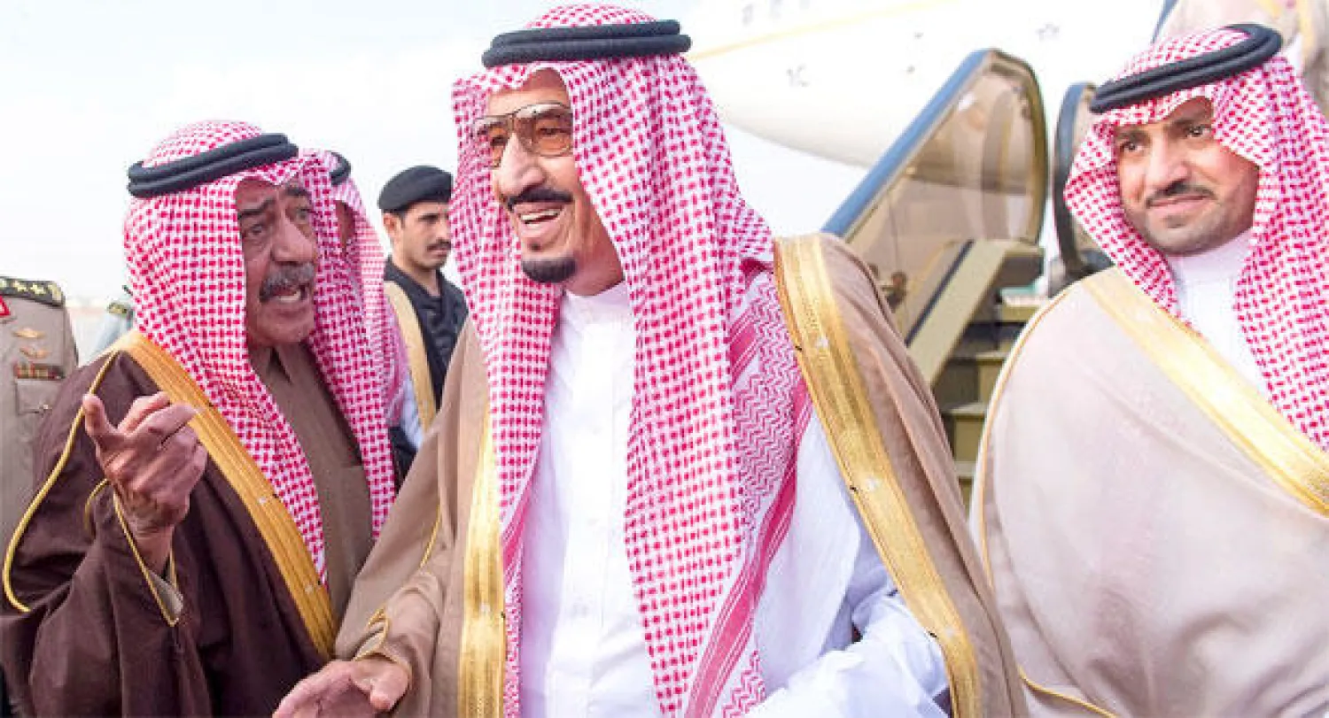 ولي العهد يصل الرياض بعد أن مثل السعودية في قمة العشرين