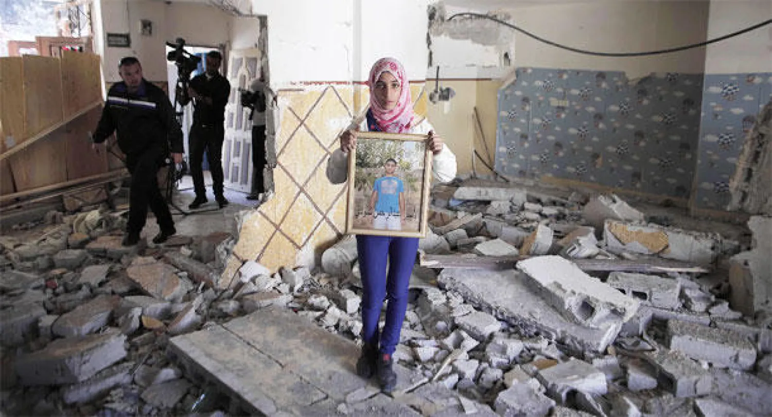 إسرائيل تهدم منزل فلسطيني بالقدس.. والأردن يدعو إلى «ضبط النفس»