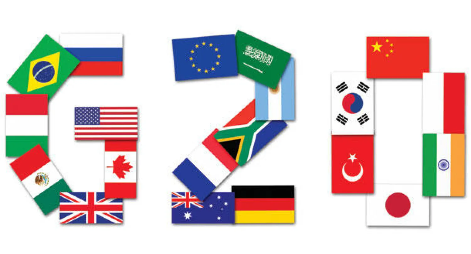 الإصلاحات التنظيمية للأسواق تبقى أحد تحديات مجموعة العشرين