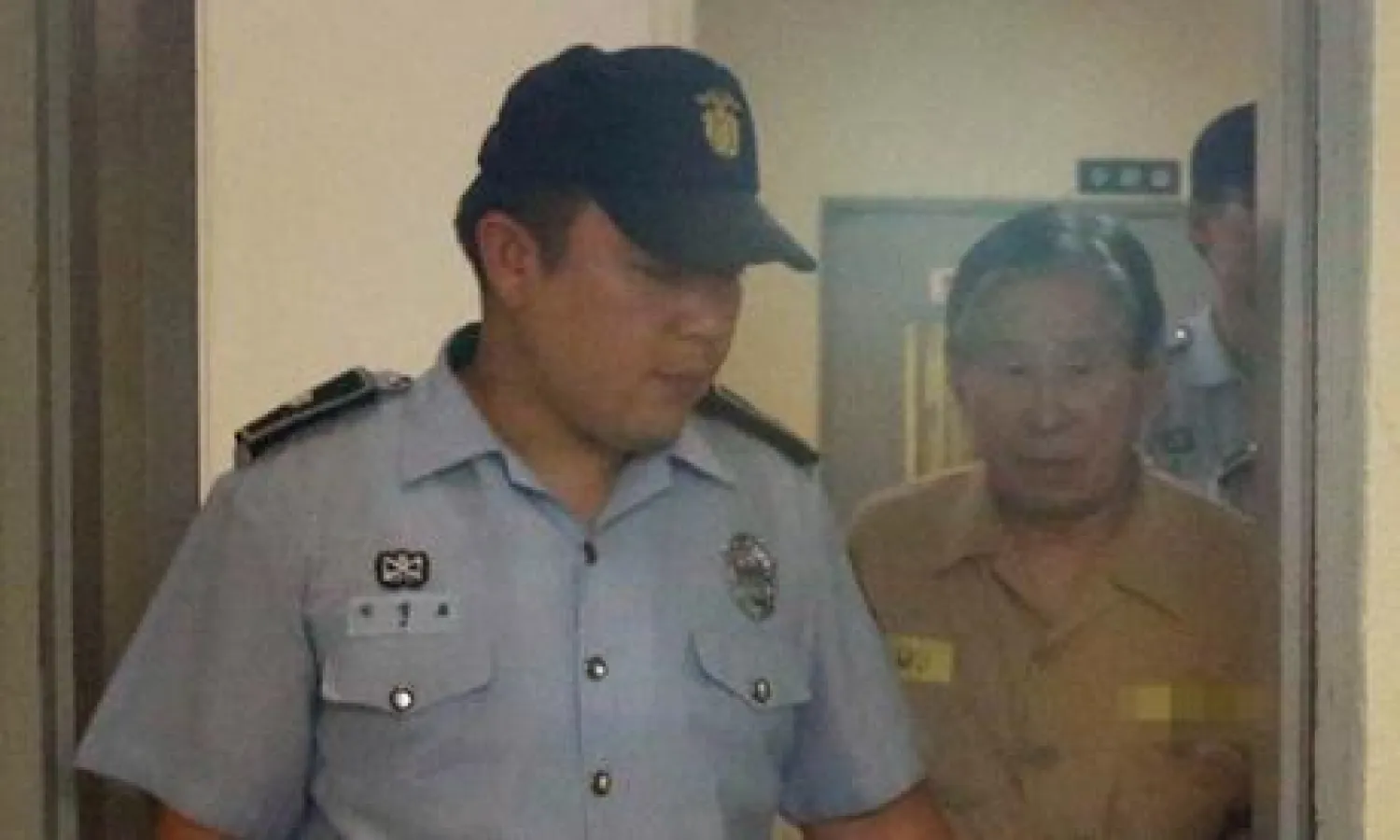 الحكم على مالك شركة العبارة الكورية بالسجن 10 سنوات