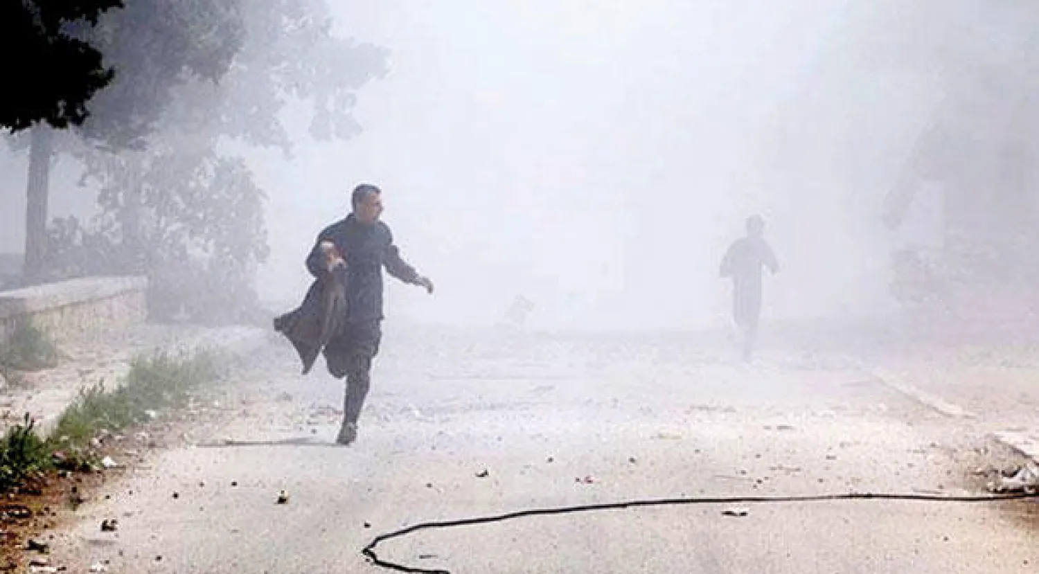 طريق طويل من المخاطر يربط حلب  النظام بحلب المعارضة