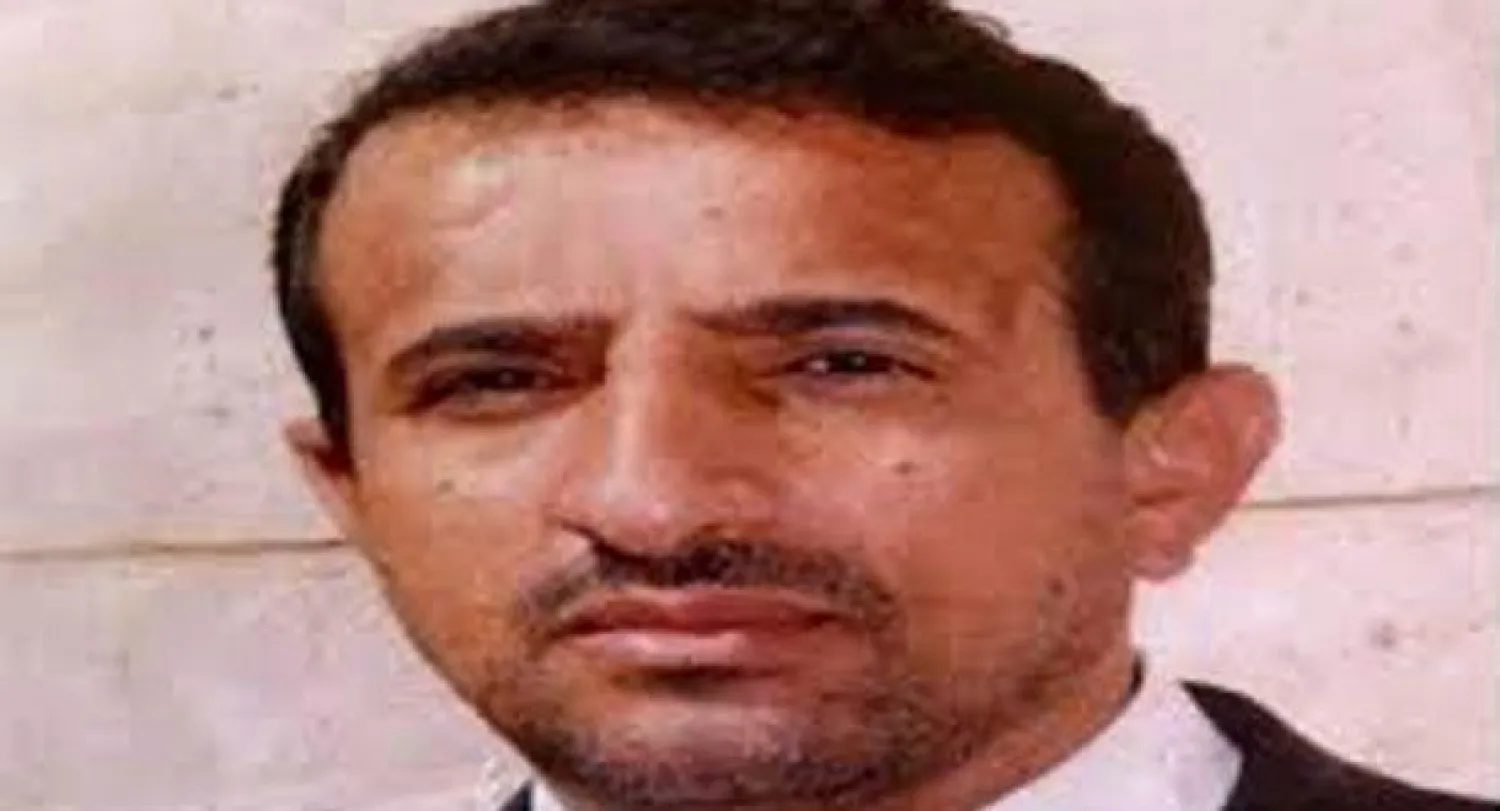 وزير الداخلية اليمني اللواء جلال الرويشان