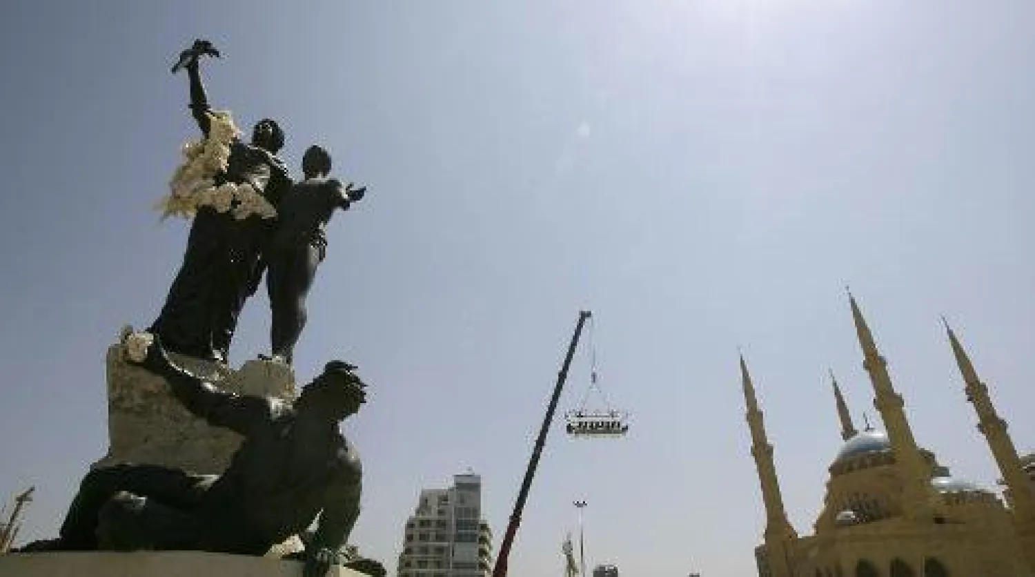 لبنان يلغي احتفالات عيد الاستقلال للمرة الأولى