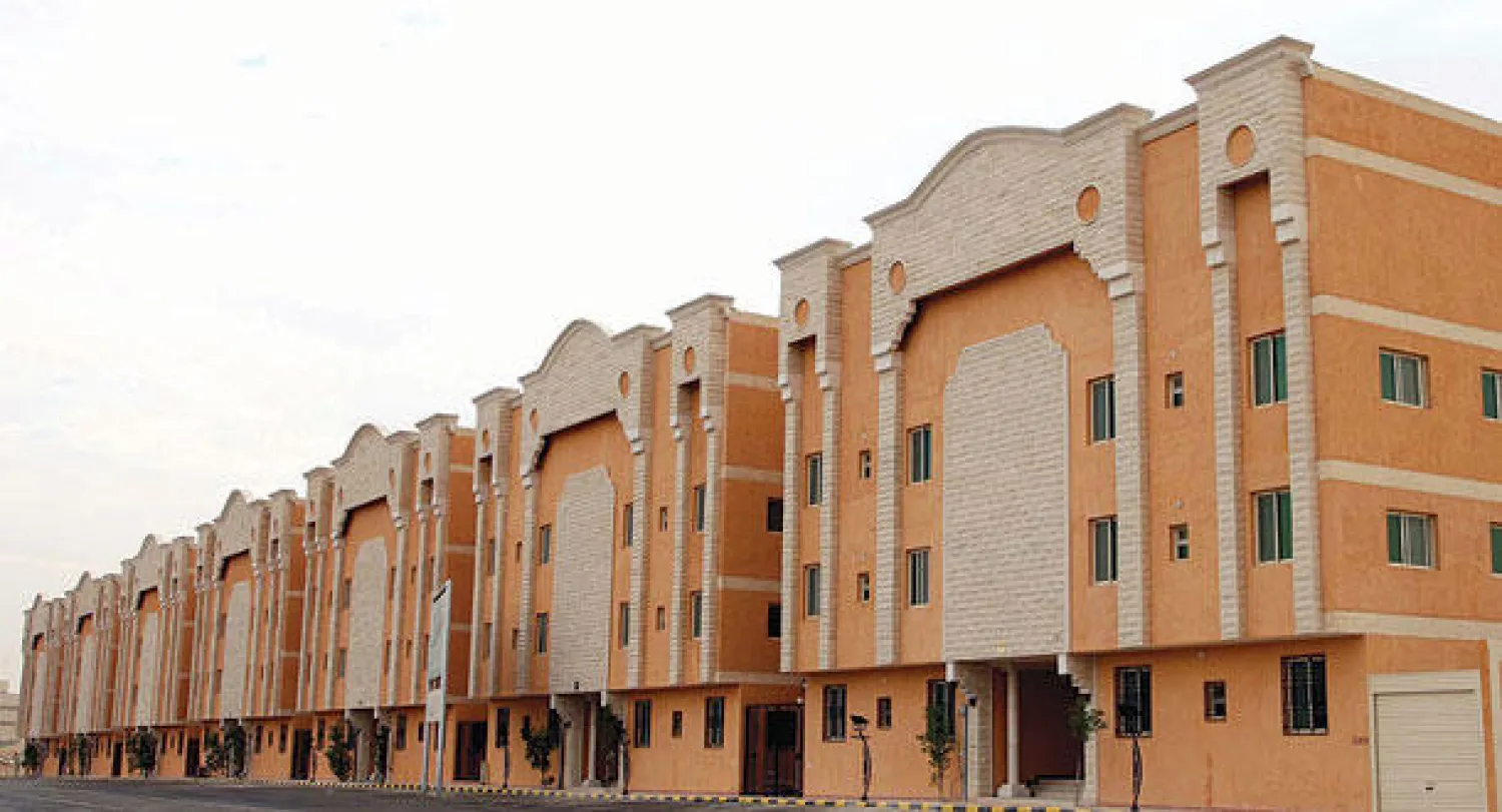 توقع عقاريون أن يتصدر الاستثمار في شقق التمليك قائمة الأفرع العقارية الأكثر نشاطا («الشرق الأوسط»)