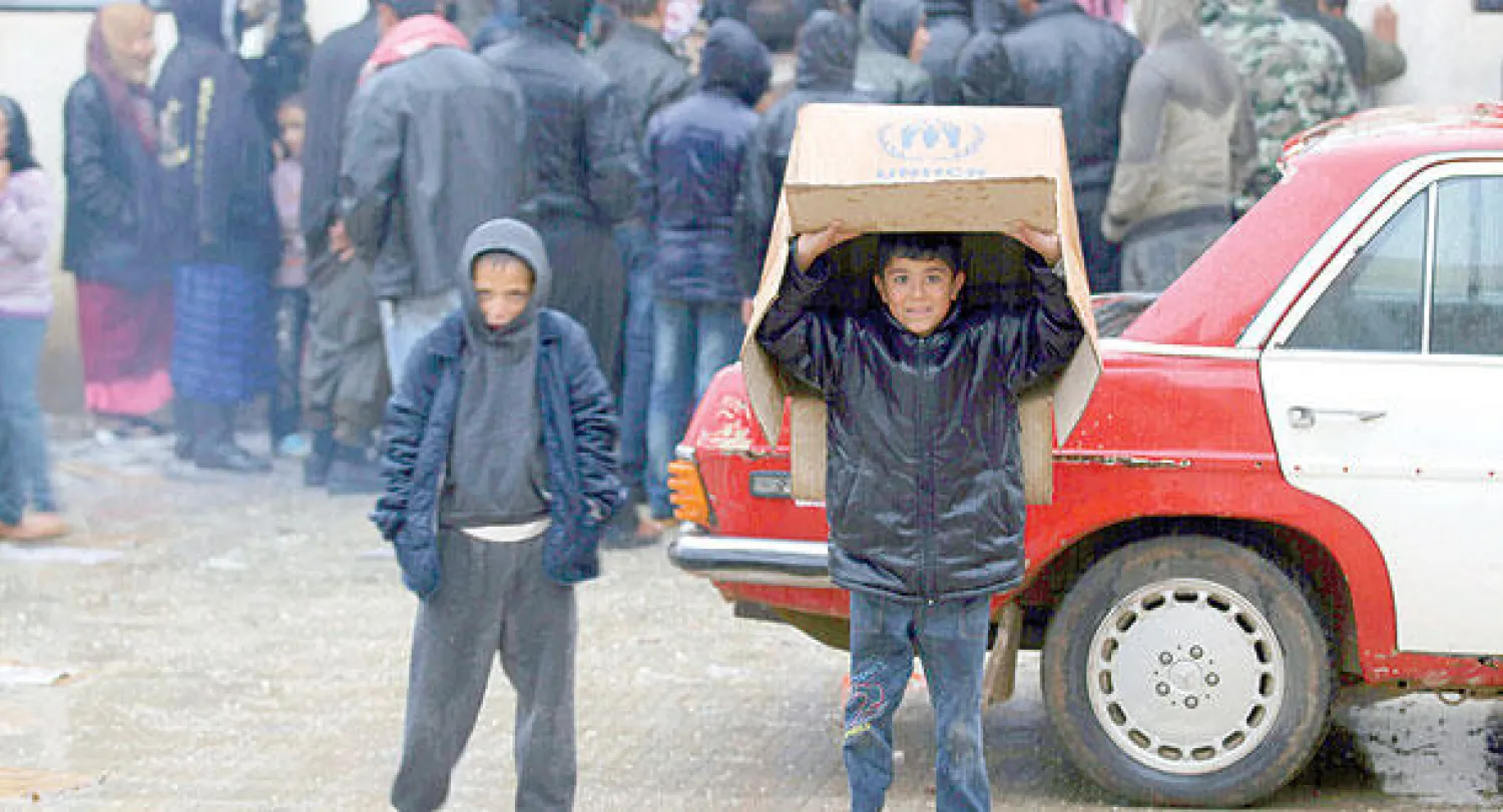 الائتلاف يصوّت على تشكيلة طعمة الحكومية.. واحتدام الخلاف حول المجلس العسكري