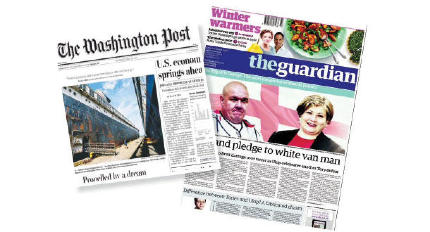 القضايا المحلية وصراع الأحزاب تتصدر التغطية الصحافية البريطانية