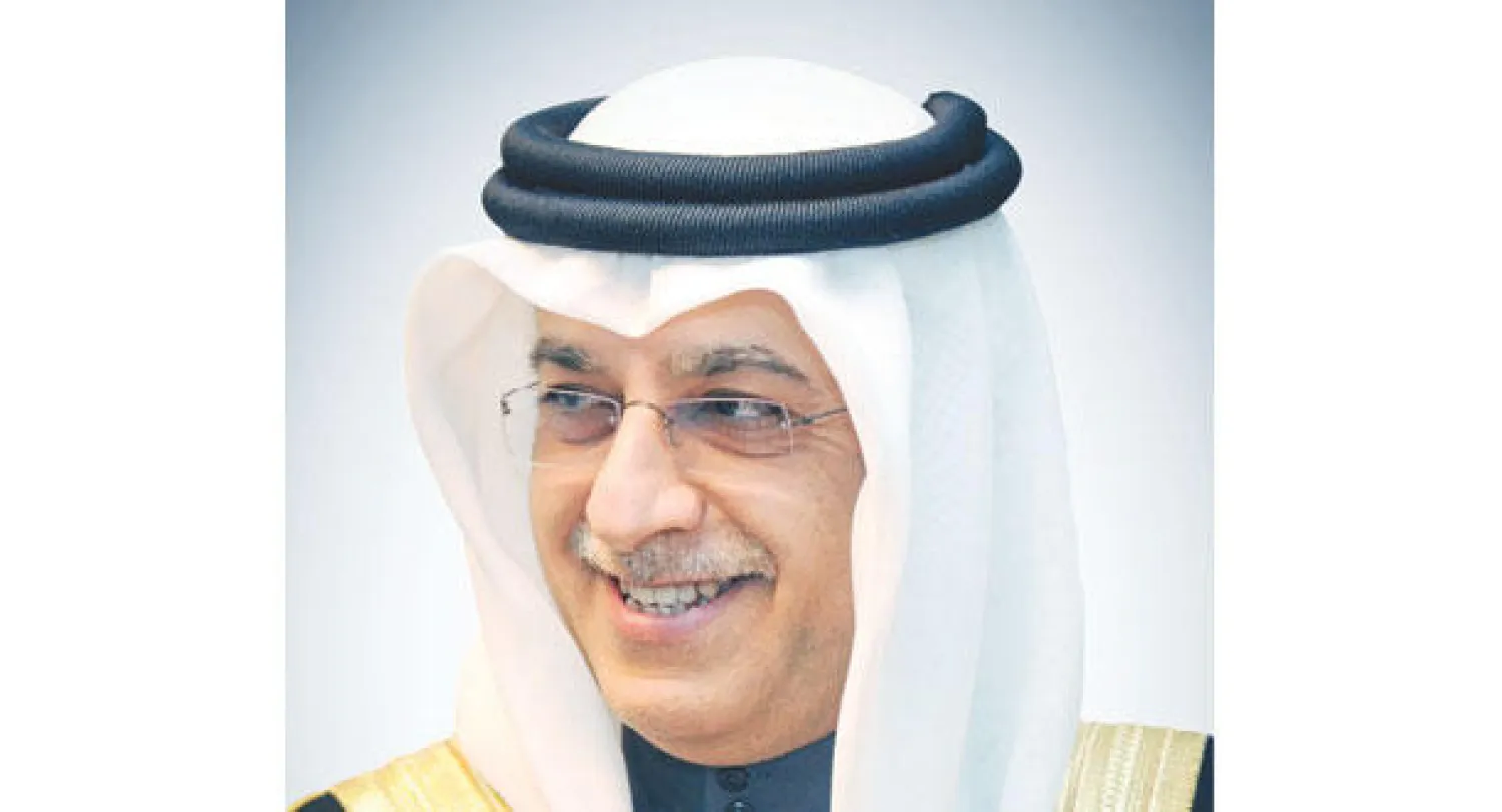 الشيخ سلمان بن إبراهيم