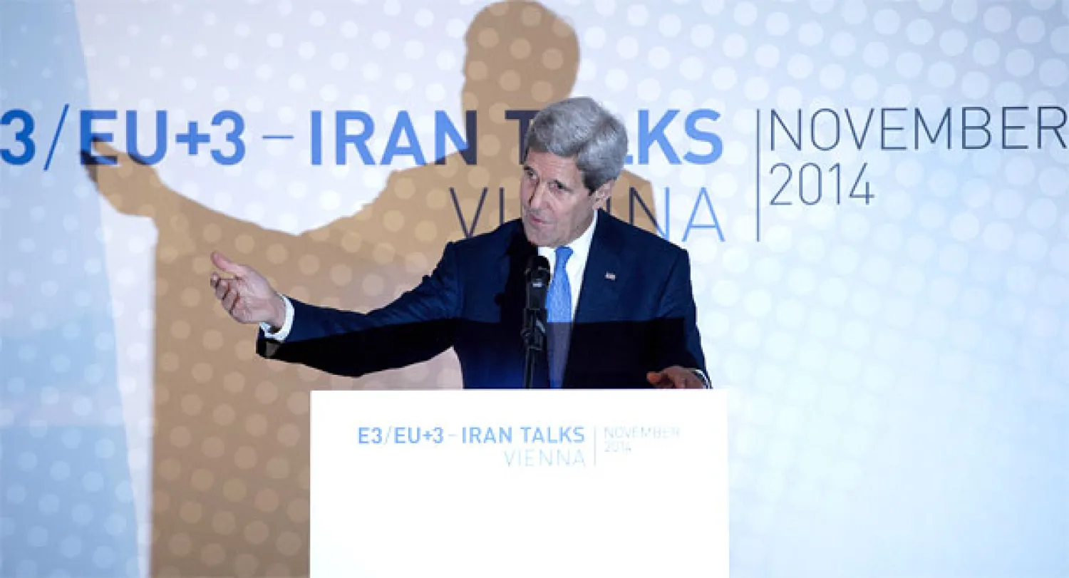 تمديد مفاوضات ملف إيران النووي لمدة 7 أشهر 