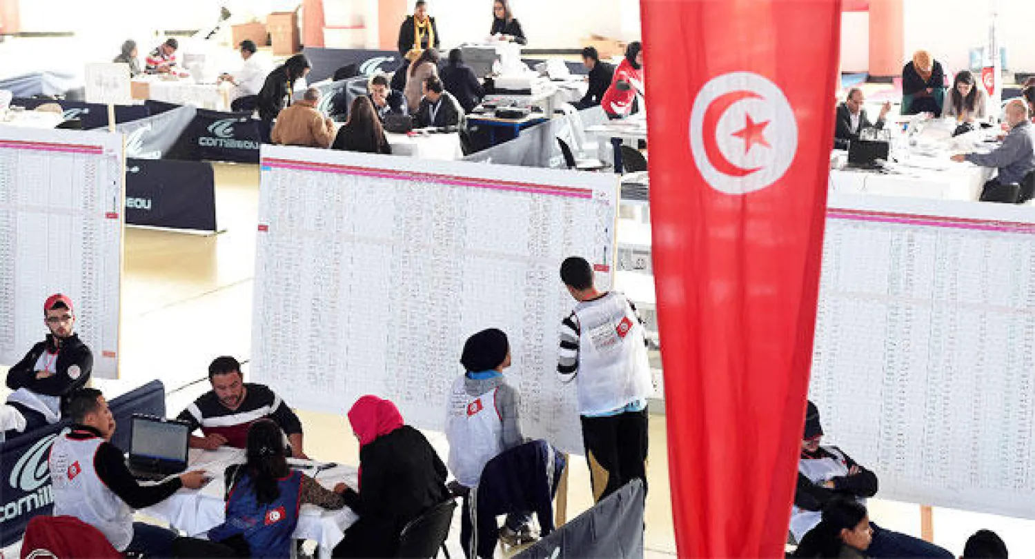 بدء معركة الدورة الثانية بتونس بين المرزوقي والسبسي