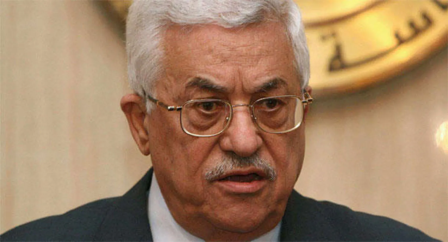 عباس يرفض قانون يهودية الدولة.. ويؤكد التوجه إلى مجلس الأمن