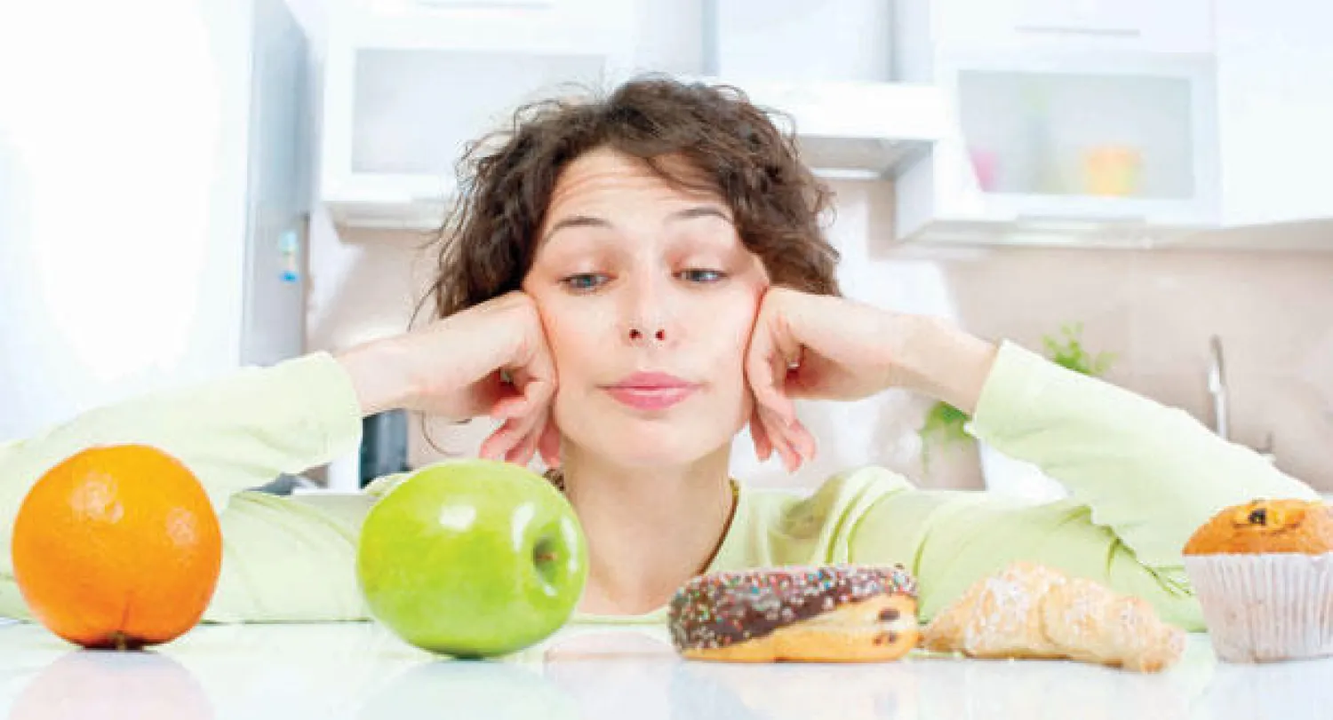 ماذا علي أن آكل؟ سؤال لا ينتهي